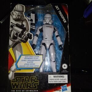 Jet Trooper star wars